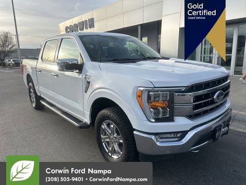 Used 2023 Ford F150 Lariat image 1
