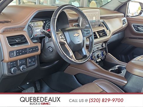 Used 2021 Chevrolet Tahoe High Country w/ Premium Package AWD/4WD image 11