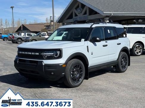 New 2026 Ford Bronco Sport Big Bend AWD/4WD image 31