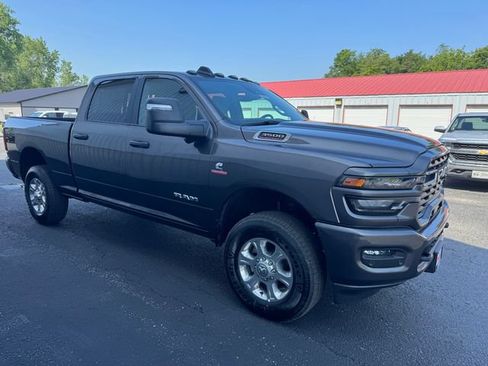 New 2026 RAM 3500 Big Horn AWD/4WD image 1