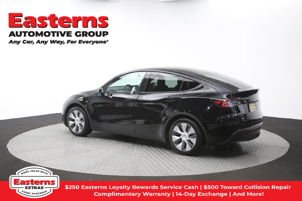 Used 2021 Tesla Model Y Long Range AWD/4WD image 60