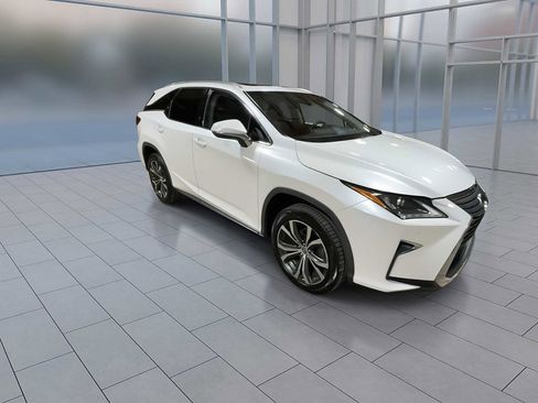 Used 2018 Lexus RX 350L AWD image 2