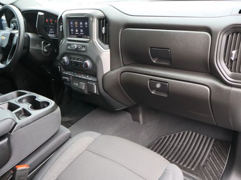 Used 2025 Chevrolet Silverado 2500 Custom w/ Custom Value Package AWD/4WD image 26