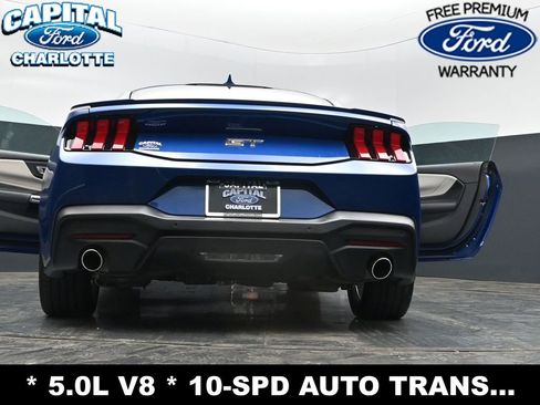 Used 2024 Ford Mustang GT Premium RWD image 38
