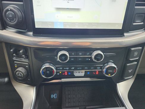 Used 2024 Ford F150 Platinum w/ Equipment Group 703A Plus image 21