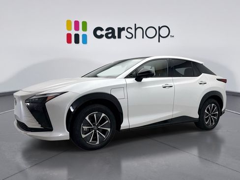 Used 2025 Lexus RZ 300e w/ Cold Area Package FWD image 1