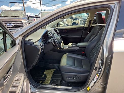Used 2019 Lexus NX 300 AWD w/ Comfort Package image 10