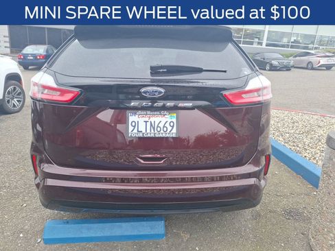 Used 2024 Ford Edge ST-Line AWD/4WD image 7