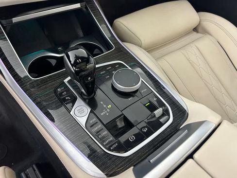 Used 2022 BMW X7 xDrive40i w/ M Sport Package AWD/4WD image 20