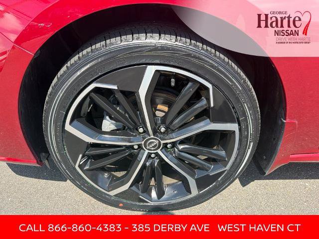 Certified 2023 Nissan Altima 2.5 SR AWD/4WD image 10
