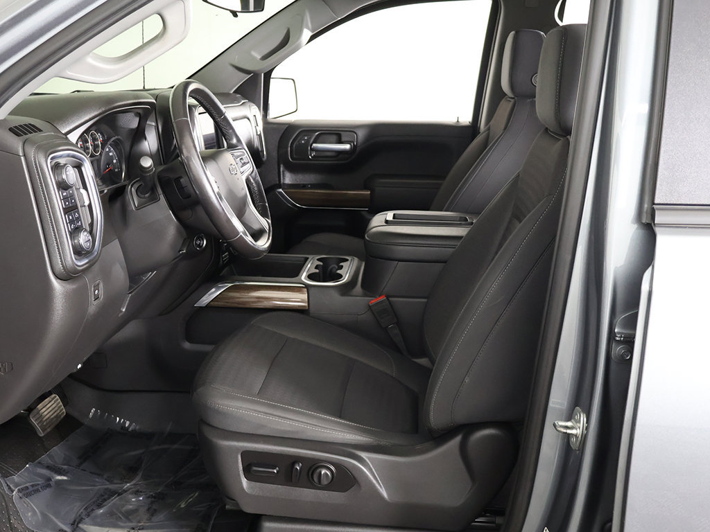 Used 2021 Chevrolet Silverado 1500 LT Trail Boss w/ Convenience Package II AWD/4WD image 32