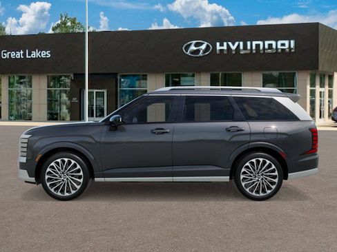 New 2026 Hyundai Palisade Calligraphy image 3