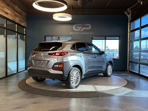 Used 2021 Hyundai Kona SEL AWD/4WD image 3