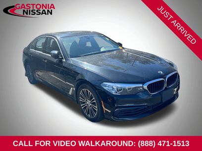 Used 2020 BMW 530i xDrive w/ Convenience Package