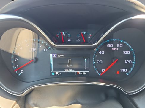 Used 2016 Chevrolet Impala LTZ w/ Enhanced Convenience Package FWD image 27