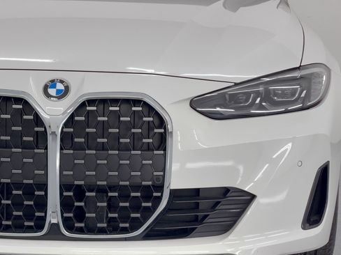 Certified 2024 BMW 430i Gran Coupe w/ Premium Package RWD image 12