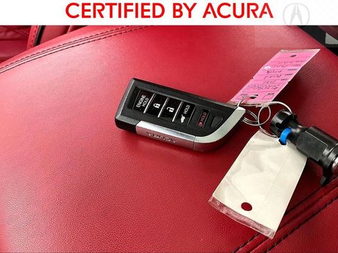 Certified 2025 Acura MDX A-Spec image 13