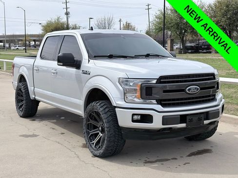 Used 2019 Ford F150 XLT w/ Equipment Group 302A Luxury image 1