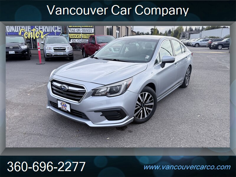 Used 2019 Subaru Legacy 2.5i Premium AWD/4WD image 2