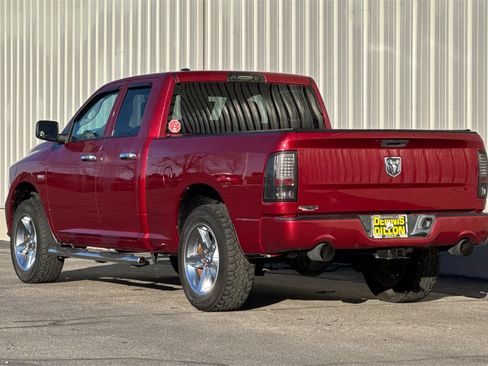 Used 2014 RAM 1500 Express image 6