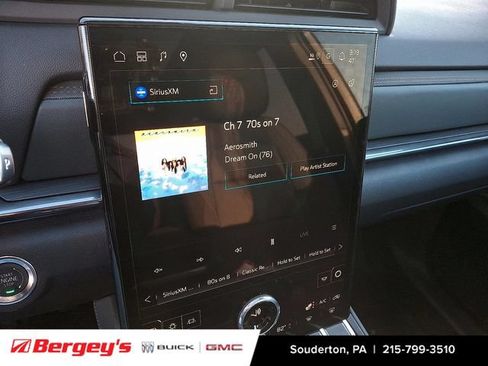 New 2026 GMC Terrain AT4 w/ LPO, Black Badging Package AWD/4WD image 14
