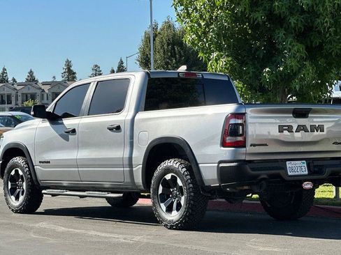 Used 2021 RAM 1500 Rebel w/ Rebel Level 1 Equipment Group AWD/4WD image 6