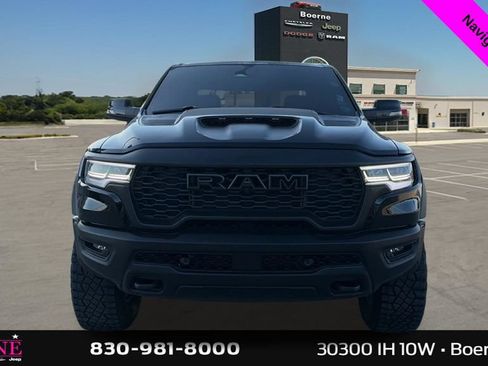 Used 2026 RAM 1500 RHO w/ Bed Utility Group AWD/4WD image 8
