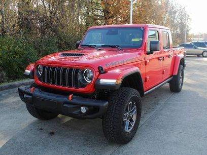 New 2026 Jeep Gladiator Mojave