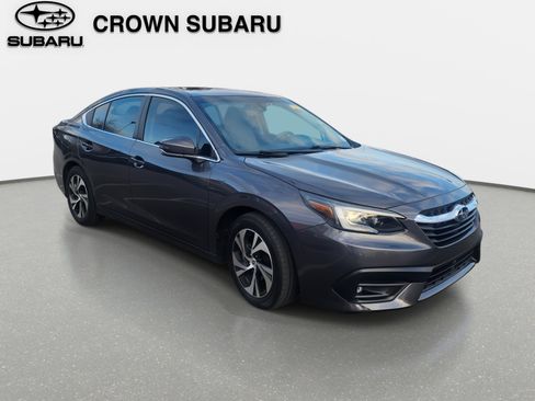 Used 2020 Subaru Legacy Premium w/ Popular Package #1 image 7