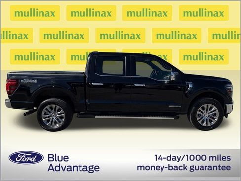 Used 2025 Ford F150 Lariat w/ Equipment Group 501A Mid image 2