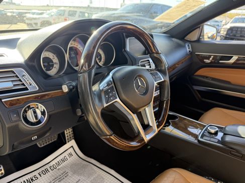 Used 2016 Mercedes-Benz E 400 Coupe image 27