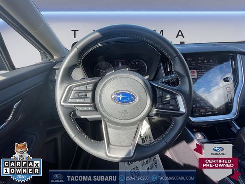 Certified 2025 Subaru Outback Premium image 13