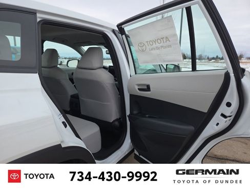 New 2026 Toyota Corolla Cross L image 28