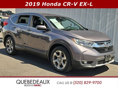 Used 2019 Honda CR-V EX-L