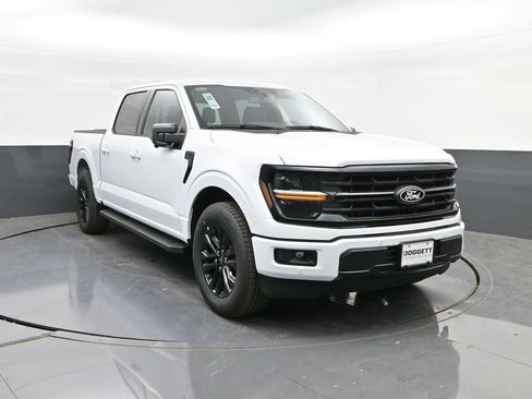 New 2026 Ford F150 XLT w/ Equipment Group 302A MID RWD image 22