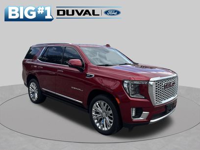 Used 2023 GMC Yukon Denali w/ Max Trailering Package