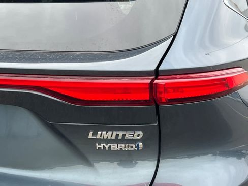 Used 2022 Toyota Venza Limited AWD/4WD image 18