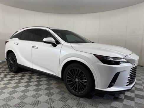 Used 2024 Lexus RX 350 Premium w/ Cold Area Package FWD image 9