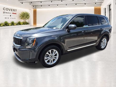 Used 2022 Kia Telluride LX FWD image 4
