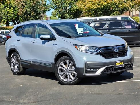 Used 2020 Honda CR-V Touring image 2