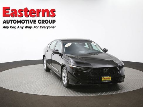 Used 2025 Honda Accord LX image 50