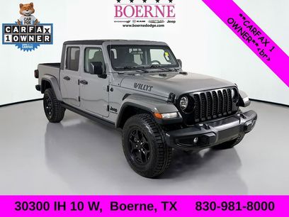 Used 2021 Jeep Gladiator Sport