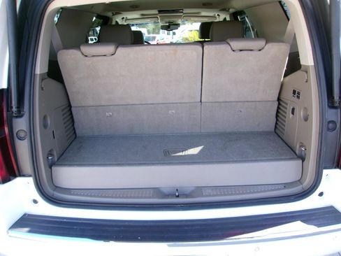 Used 2016 Chevrolet Tahoe LTZ image 16