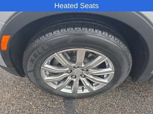 Used 2022 Cadillac XT4 Premium Luxury w/ Driver Awareness Package FWD image 10