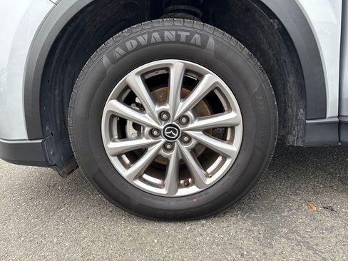 Used 2023 MAZDA CX-5 AWD 2.5 S w/ Preferred Package image 30