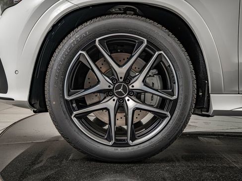 New 2026 Mercedes-Benz GLE 53 AMG 4MATIC image 12