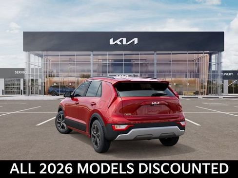 New 2026 Kia Niro EX w/ EX Premium Package FWD image 4