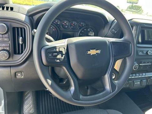 New 2026 Chevrolet Silverado 1500 Custom image 11