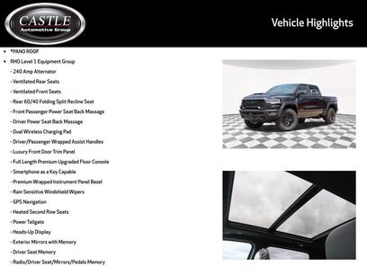 New 2026 RAM 1500 RHO