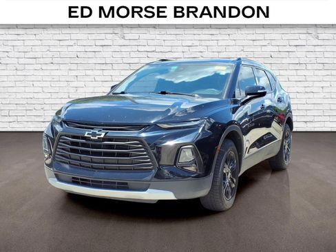 Used 2021 Chevrolet Blazer LT FWD image 1